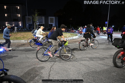 2024-04-11 Milano - Critical Mass 62